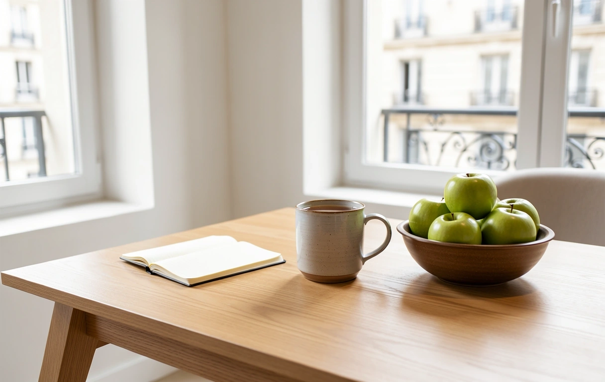 Espace de travail HealthyLifeCore