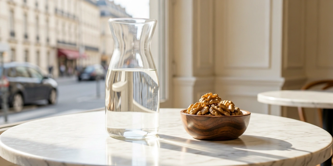 Ingrédients naturels et sains