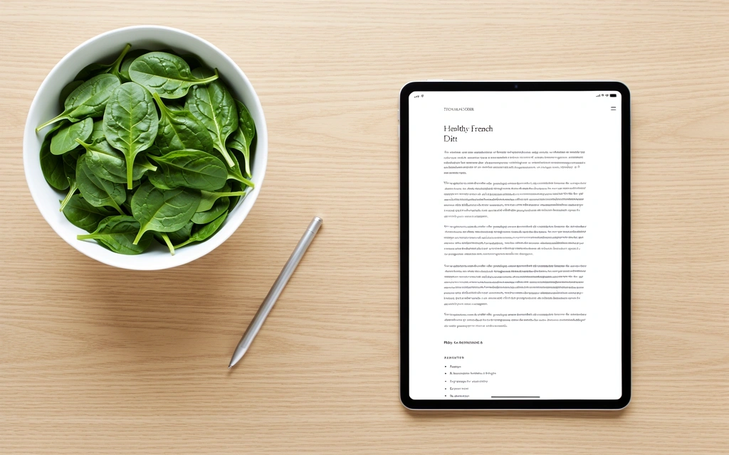 Environnement de travail HealthyLifeCore